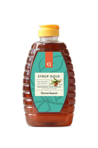 afbeelding van Syrup gold