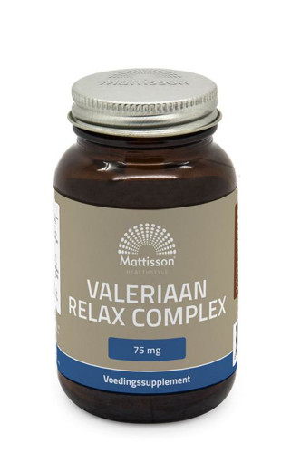 afbeelding van Valeriaan relax complex