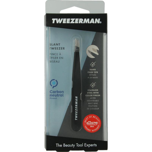 afbeelding van Slant tweezer midnight sky