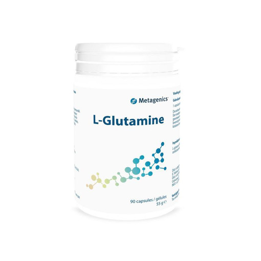 afbeelding van l-glutamine vc nf Metagenics