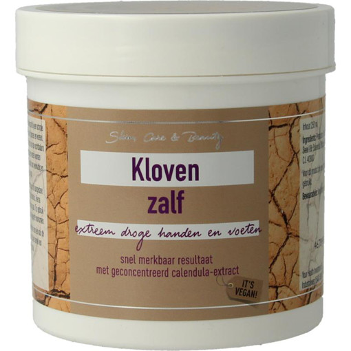 afbeelding van klovenzalf