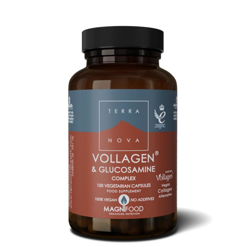 afbeelding van Vollagen & glucosamine complex