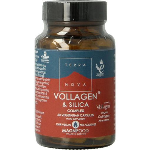 afbeelding van Vollagen & silica complex