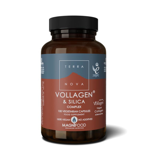 afbeelding van Vollagen & silica complex