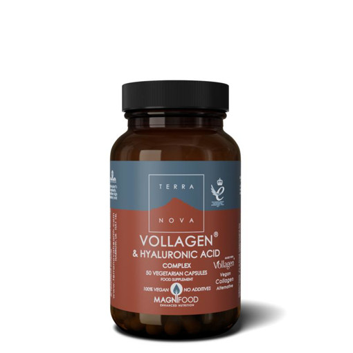 afbeelding van Vollagen & hyaluronic acid complex