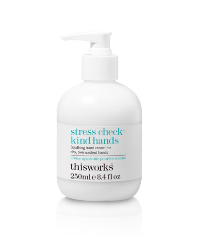 afbeelding van stress check kind hands