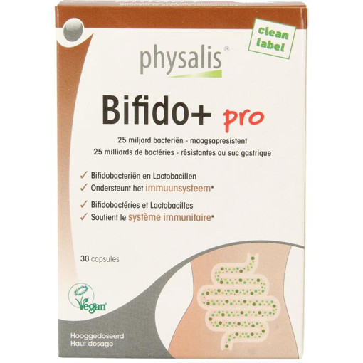 afbeelding van Physalis bifido + pro