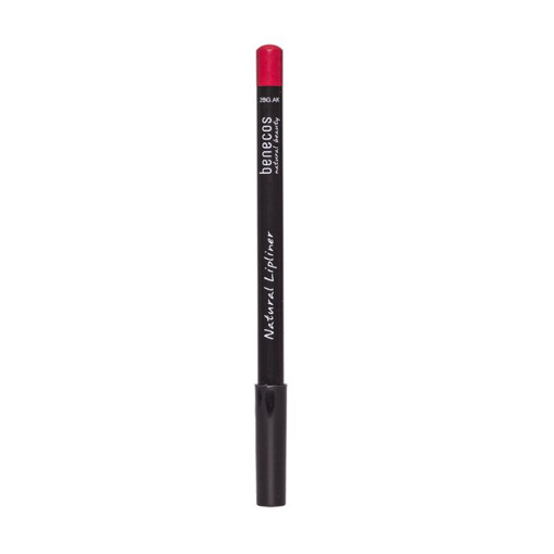 afbeelding van natural lipliner berry