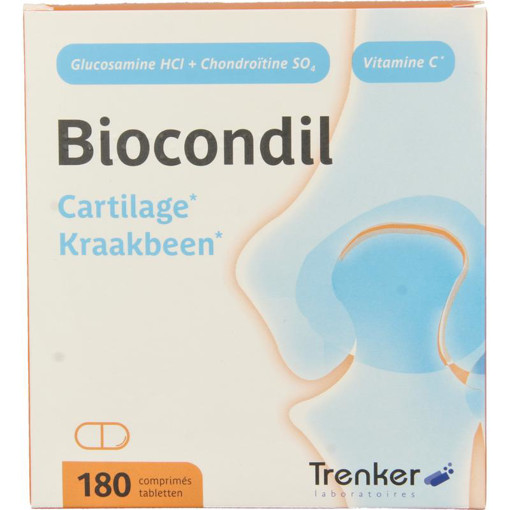 afbeelding van biocondil nf Trenker