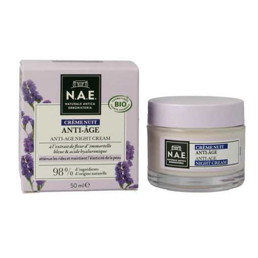 afbeelding van Belleza anti age nightcreme