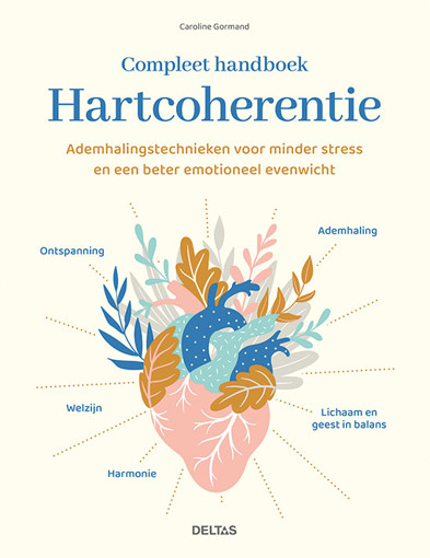 afbeelding van compleet handboek hartcoherent