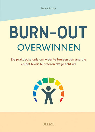 afbeelding van burn out overwinnen