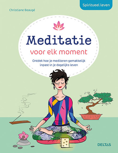 afbeelding van spiritueel leven meditatie