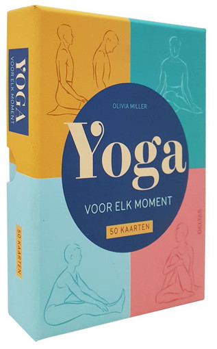 afbeelding van yoga voor elk moment kaartset