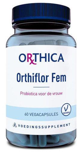 afbeelding van Orthiflor fem