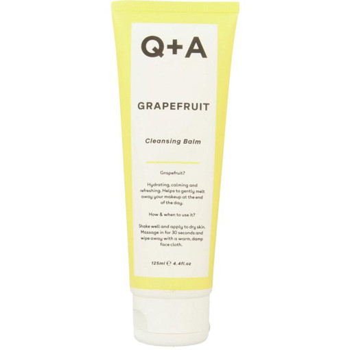 afbeelding van Grapefruit cleansing balm