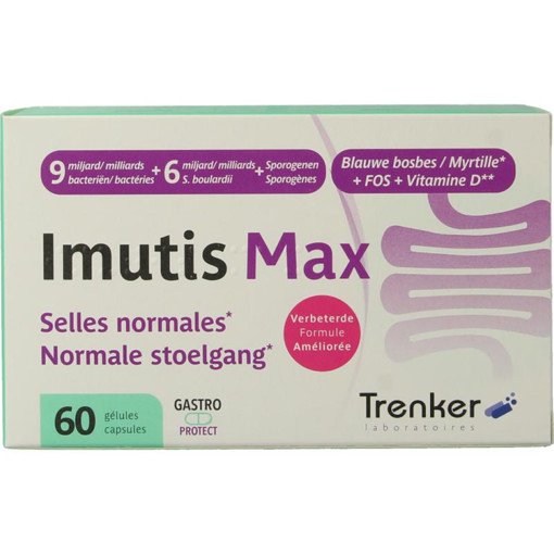 afbeelding van Imutis max