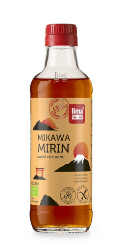 afbeelding van Lima mikawa mirin rijstwijn