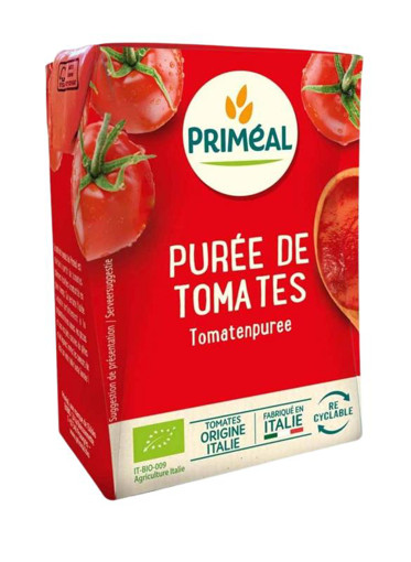 afbeelding van Tomatenpuree bio