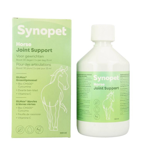 afbeelding van Synopet horse joint support