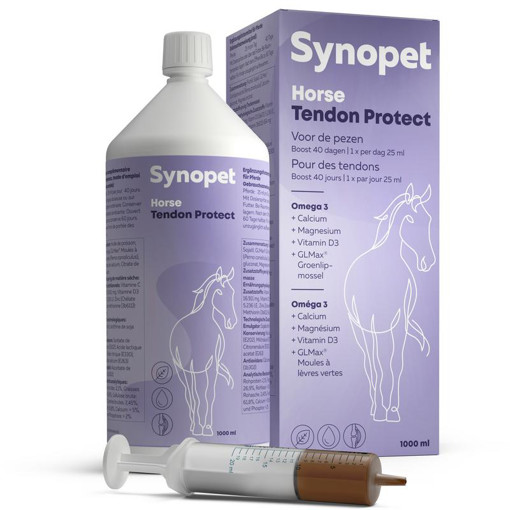 afbeelding van Synopet horse tendon protect