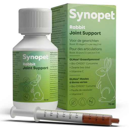 afbeelding van Synopet rabbit joint support