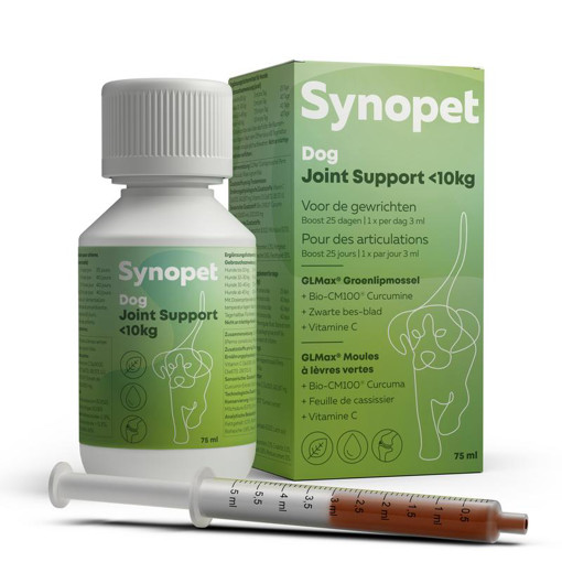 afbeelding van Synopet dog joint support