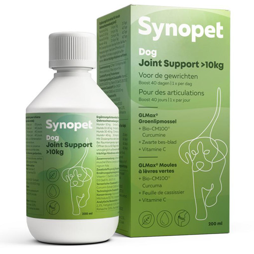 afbeelding van Synopet dog joint support