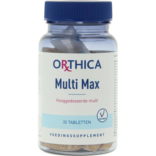 afbeelding van multi max Orthica