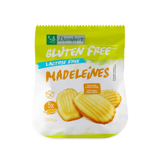 afbeelding van Damhert madeleine