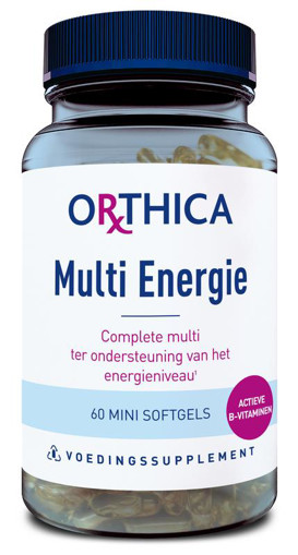 afbeelding van Multi energie