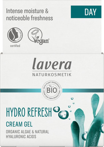 afbeelding van Lavera hydro refr r gel e-i