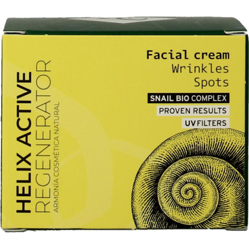 afbeelding van helix active face creme