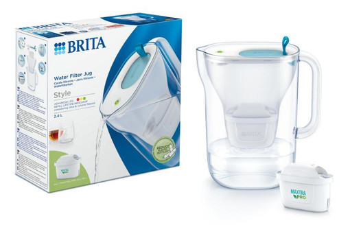 afbeelding van Brita style cool blue+1maxtra