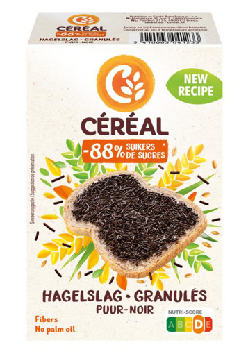 afbeelding van Cereal hagelslag puur