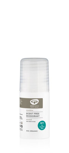 afbeelding van Scent free deodorant