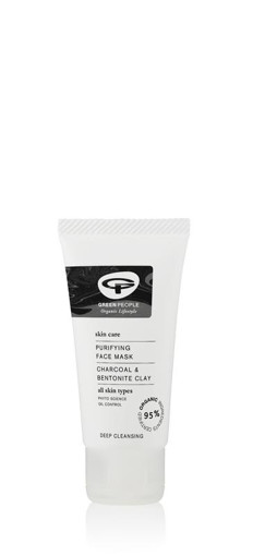 afbeelding van Purifying face mask