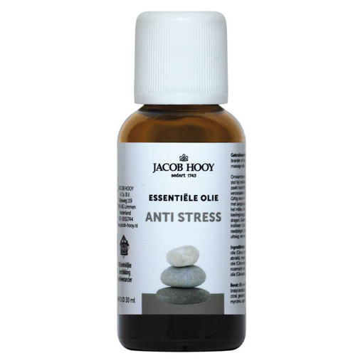 afbeelding van anti stress olie /jh