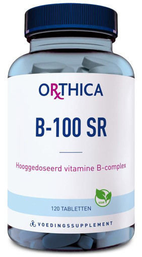 afbeelding van vit b 100 sr Orthica