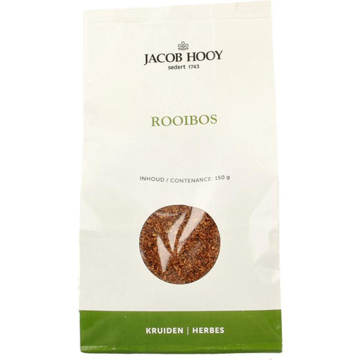 afbeelding van rooibos thee /jh