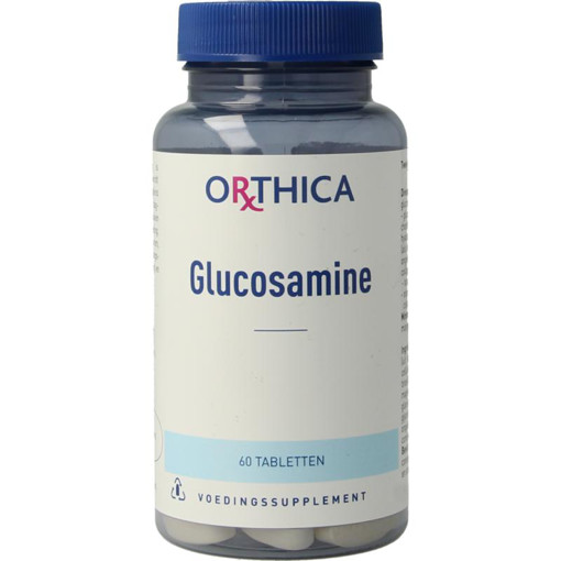 Orthica-Glucosamine-60-tabletten-afbeelding