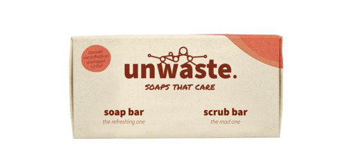 afbeelding van Duopack soapbar scrubbar