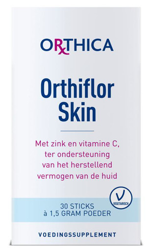 afbeelding van orthiflor skin