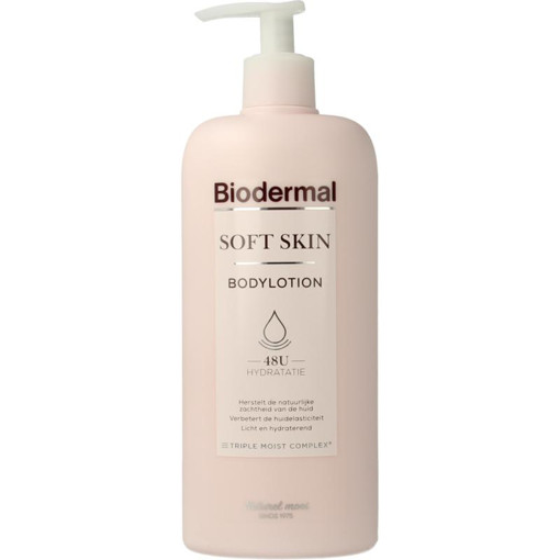 afbeelding van Biodermal bodylotion soft skin