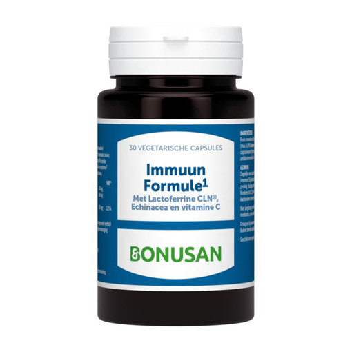 Bonusan Immuun Formule 30 tabletten afbeelding