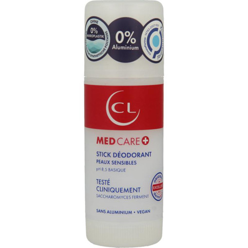 afbeelding van medcare deodorant soft stick