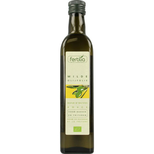 afbeelding van Fertilia olijfolie mild bak&br