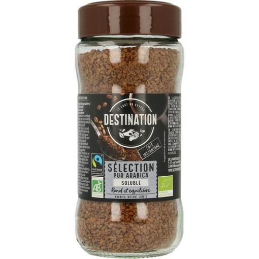 afbeelding van Arabica instant bio