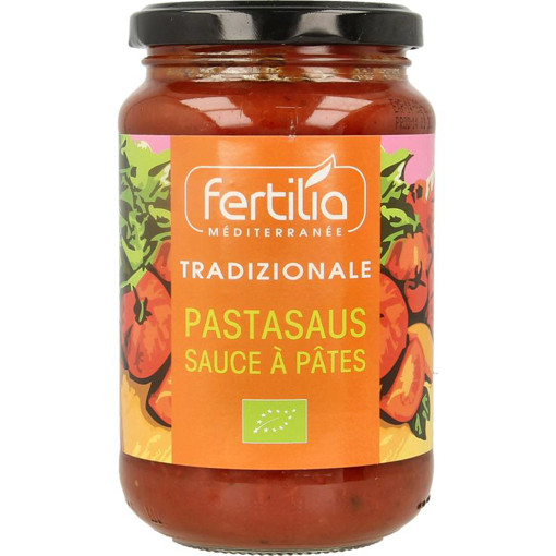 afbeelding van Pastasaus traditionale