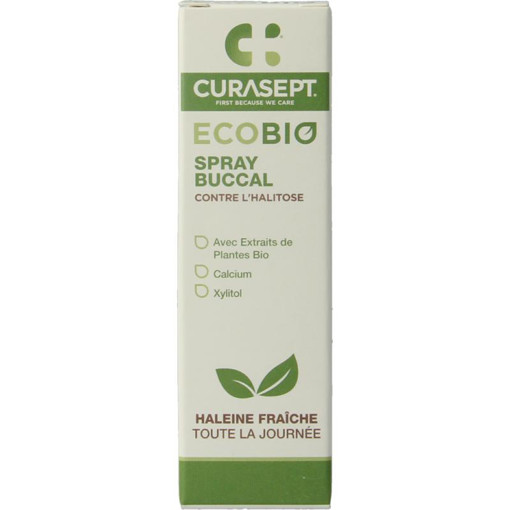 afbeelding van Curasept ecobio spray